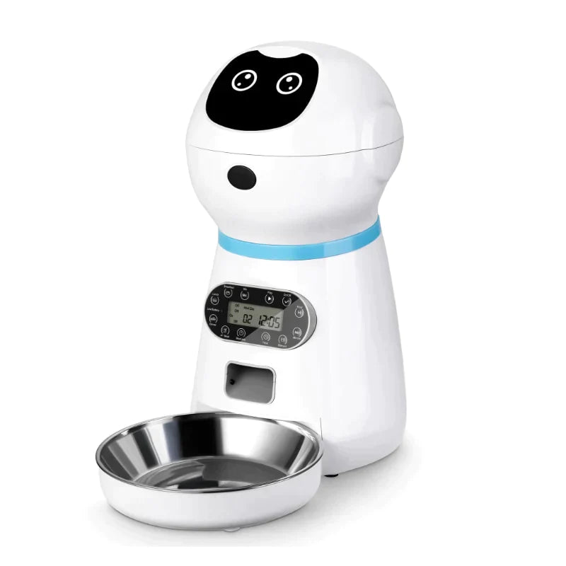 Automatic Feeder for Dogs and Cats - My Store