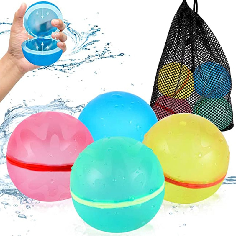 Reusable Magic Water Balloon - My Store