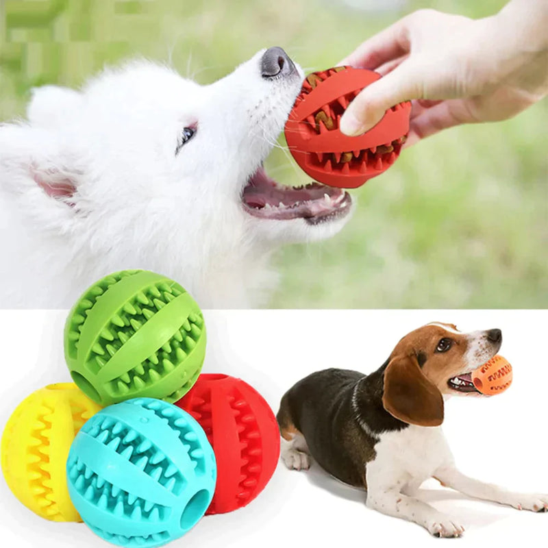 Interactive Ball - Treat Dispenser for Pets - My Store