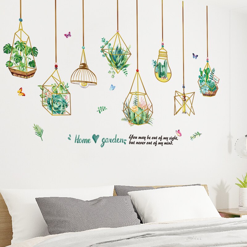 Wall sticker" or "Wall decal - My Store